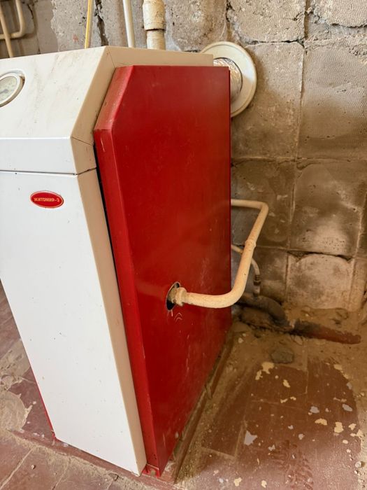 газовий котел бренду «Житомир-3»