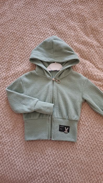 Реглан на девочку 98-104