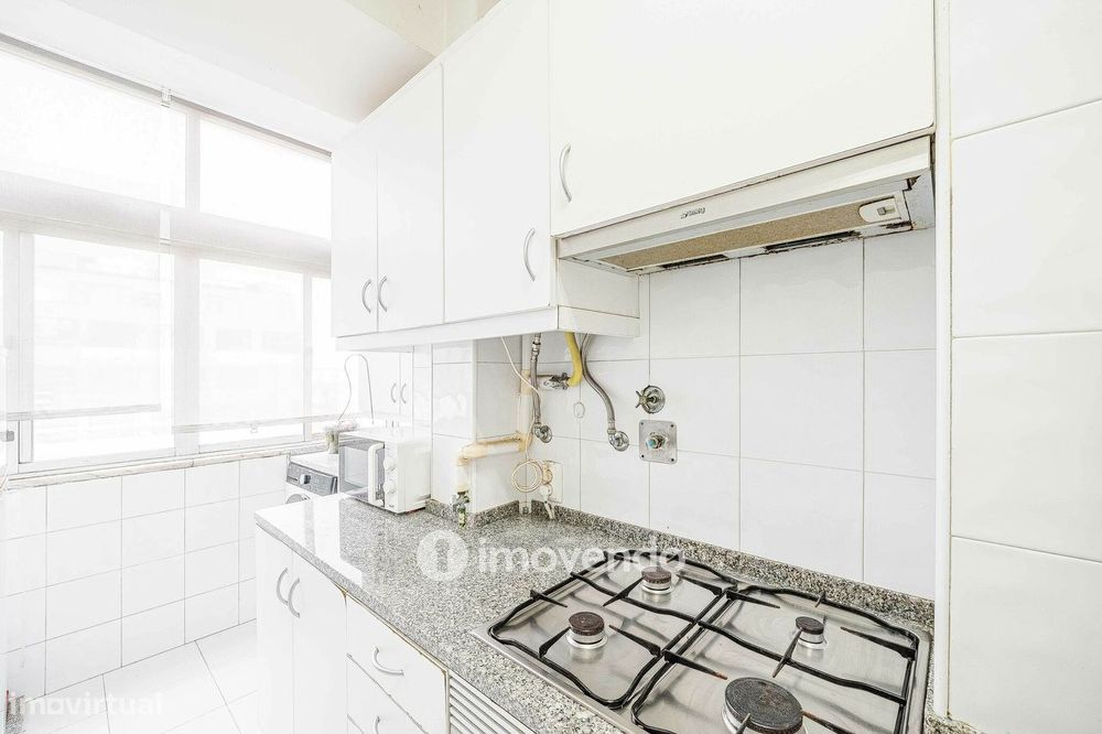 Apartamento T1, numa localização privilegiada, em Alvalade