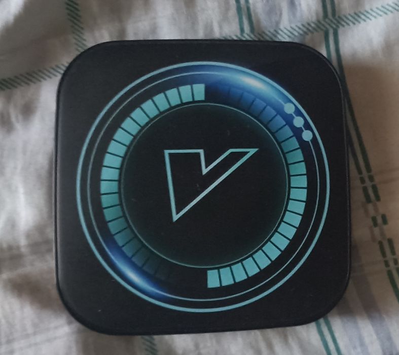 Android TV  Com android 12 de fábrica