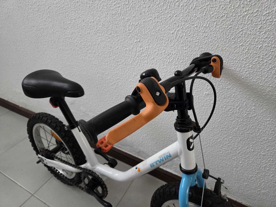 Bicicleta de criança