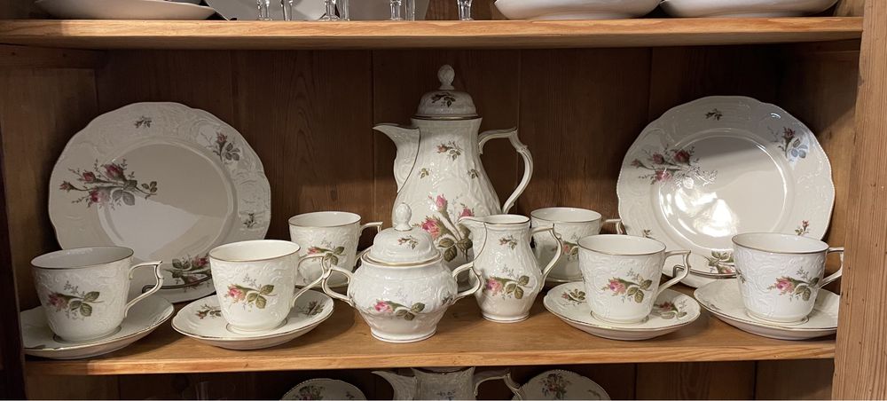 Rosenthal Sanssouci - nowy serwis kawowy