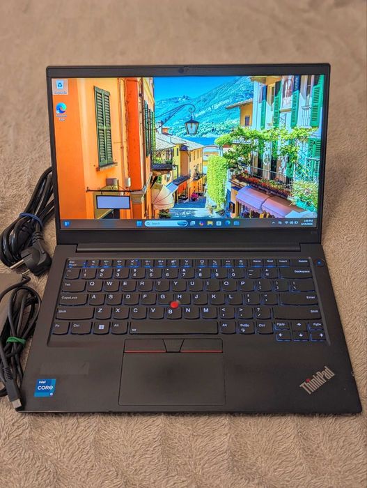 lenovo thinkpad e14 gen 2 - купити ноутбуки - Ціна на OLX.ua