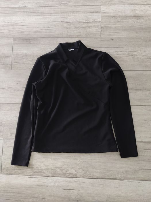 Elegancka bluzka z długim rękawem Pakuten M