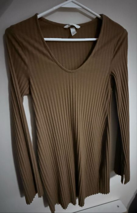 7 koszulek ciążowych S