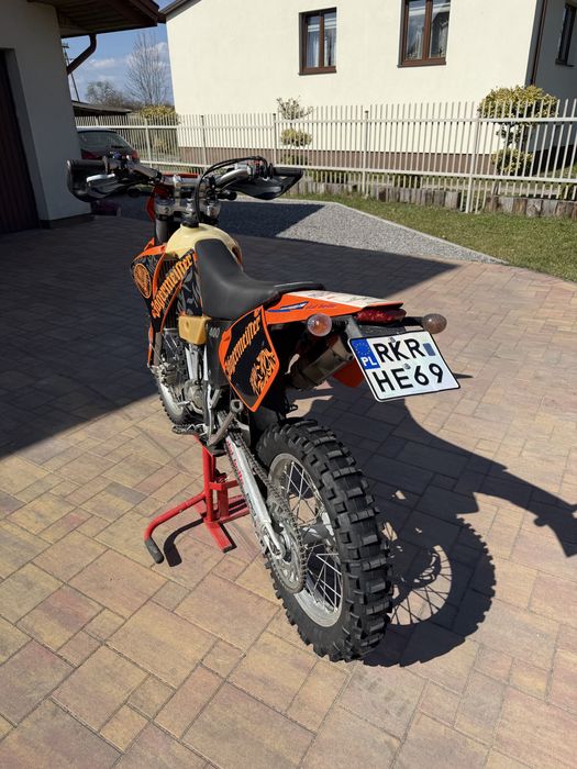 KTM EXC 400 RFS A2. Wierzbica • OLX.pl