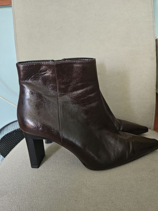 Buty na obcasie 8cm,r38