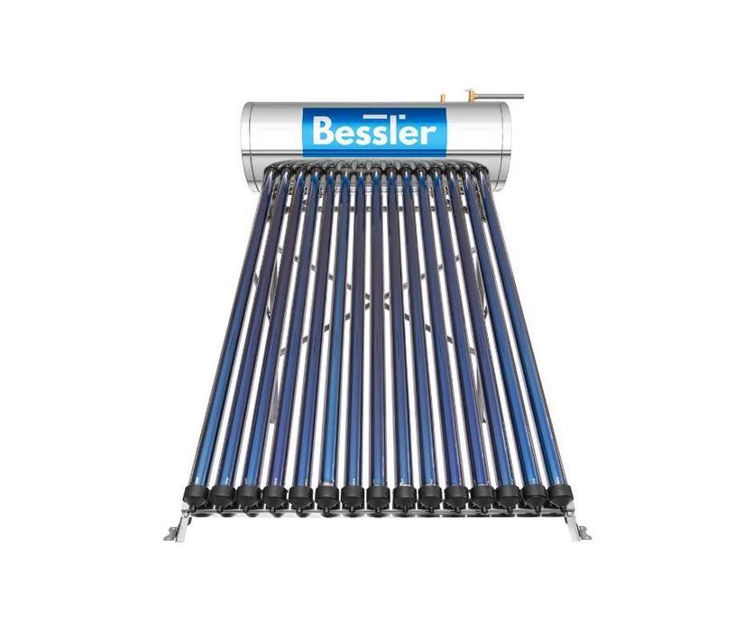 KOLEKTOR słoneczny CIŚNIENIOWY 100l, 150l, 200l, 240l - BESSLER.PL