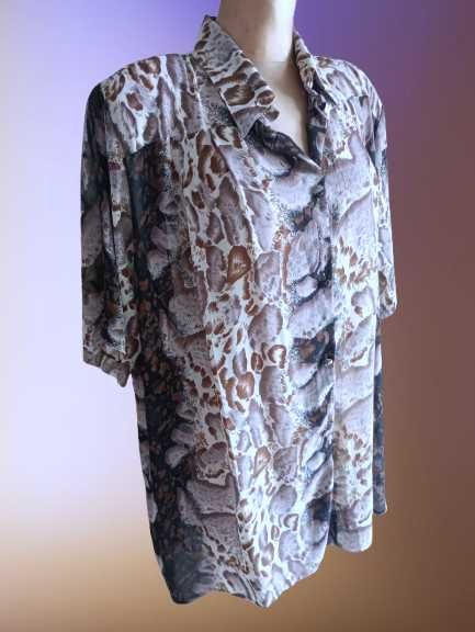 bluzka tunika 5XL-8XL