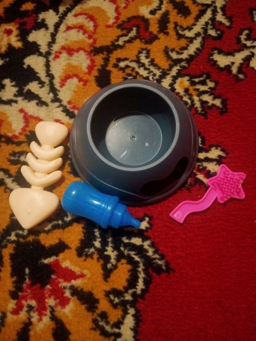 Zabawka interaktywna