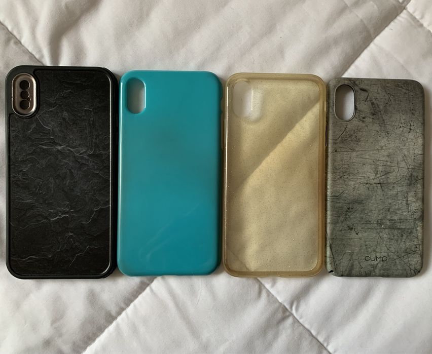 ЛОТ чохлів Iphone x/xs