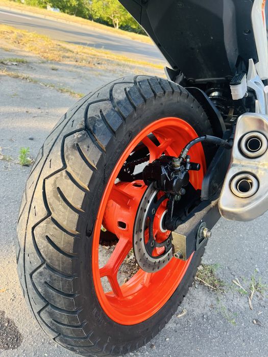 Продам мотоцикл FORTE R1