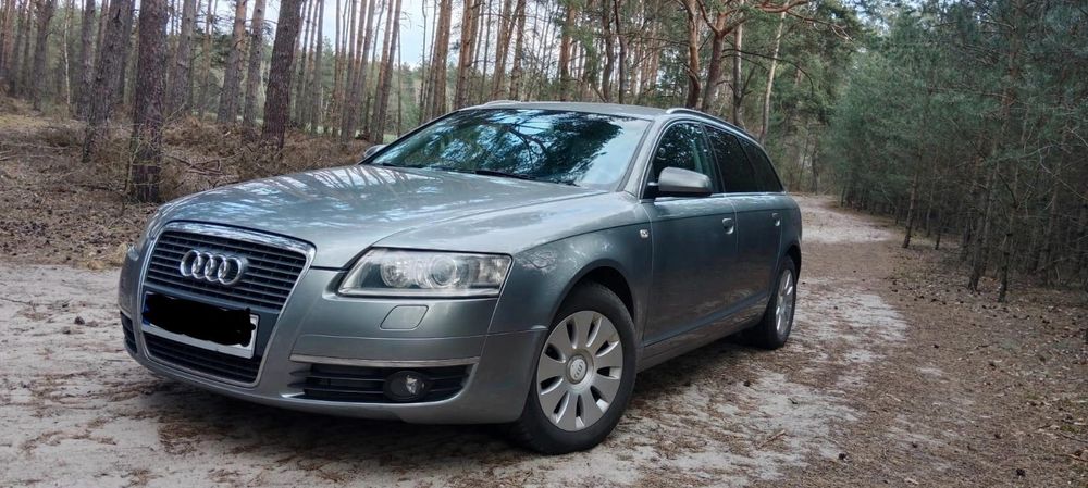 Audi A6 C6 2.0 TDI