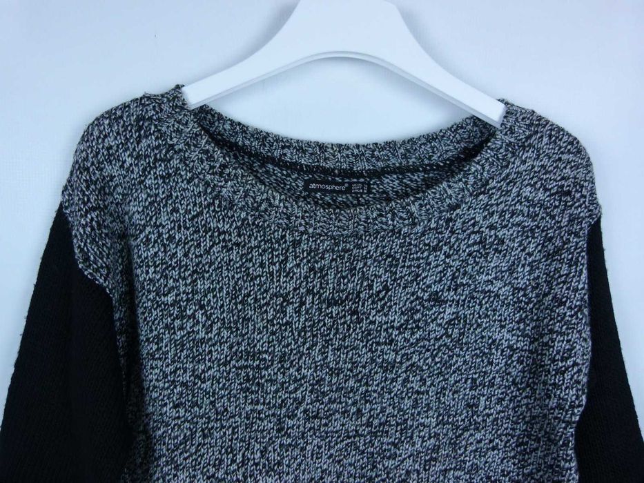 Atmosphere sweter akryl melanż 10 / 36