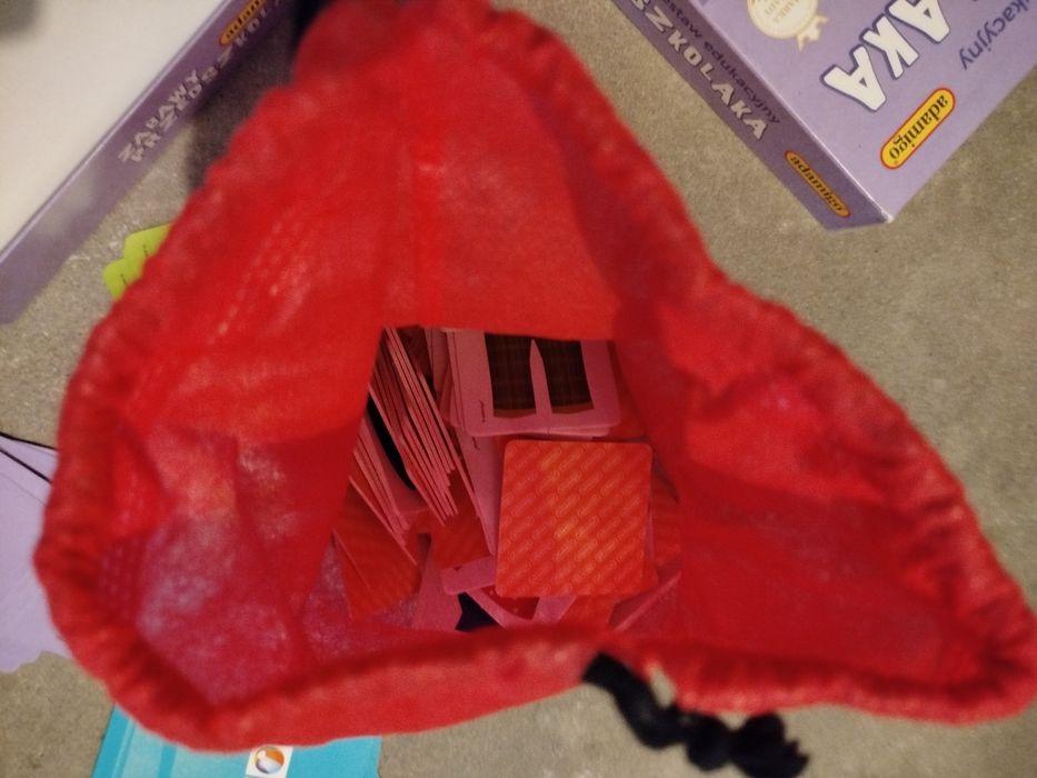 zestaw edukacyjny Adamigo Zabawy Przedszkolaka.