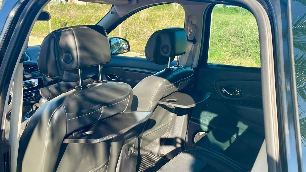Renault Grand Scenic 1.5 BOSE Edition