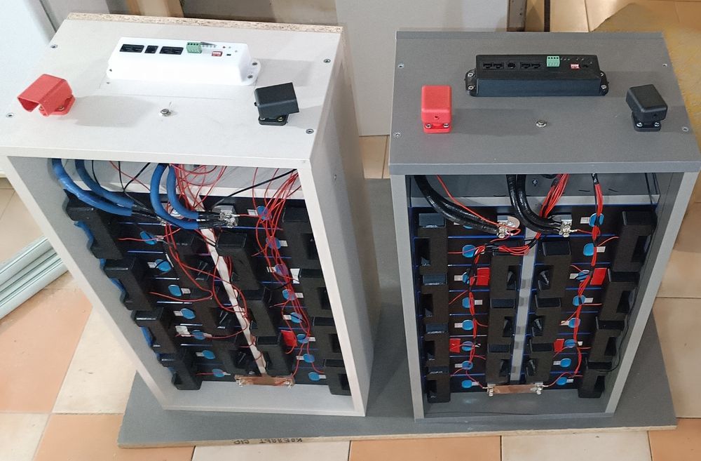 Акумулятор батарея lifepo4 ENVISION 315ah / EVE 314ah 16квт.