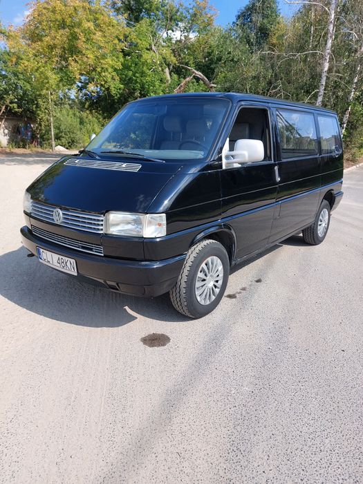 Vw Transporter T4 2.4