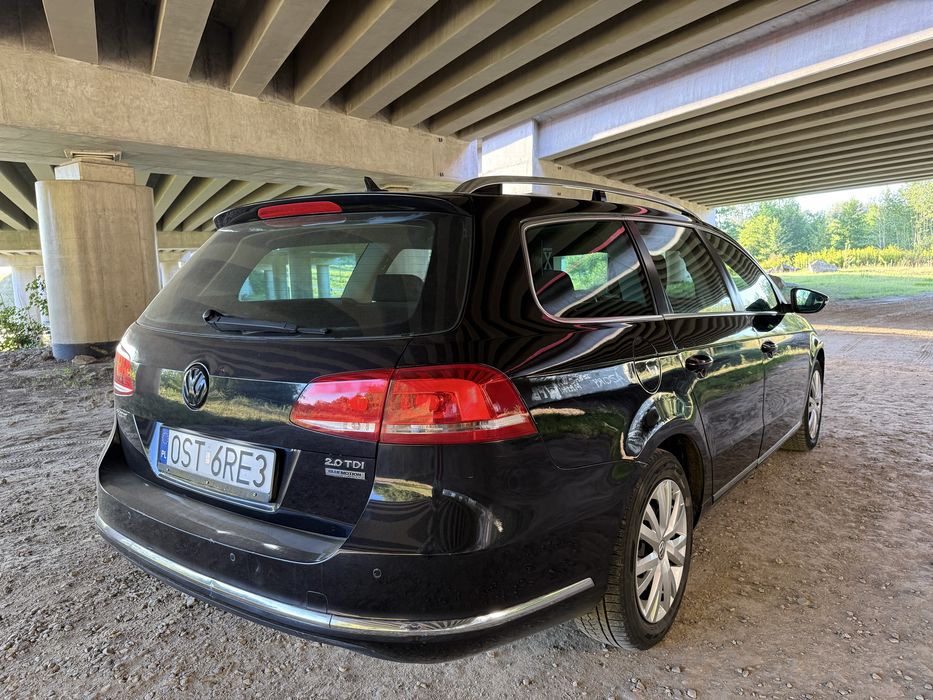 VW Passat B7 універсал 2.0 TDI, 6- ти ступка  механіка, під тимчасовий облік для ЗСУ та БО