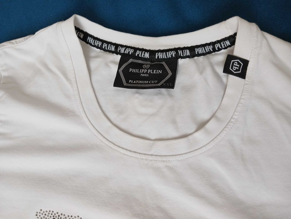 Футболка Philipp Plein, оригинал.