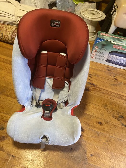 Автокресло Britax Romer 9-36кг