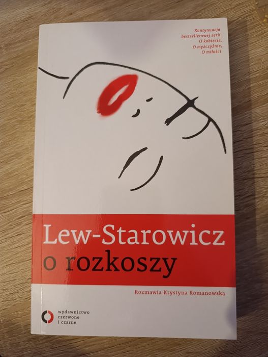 O rozkoszy. Lew-starowicz