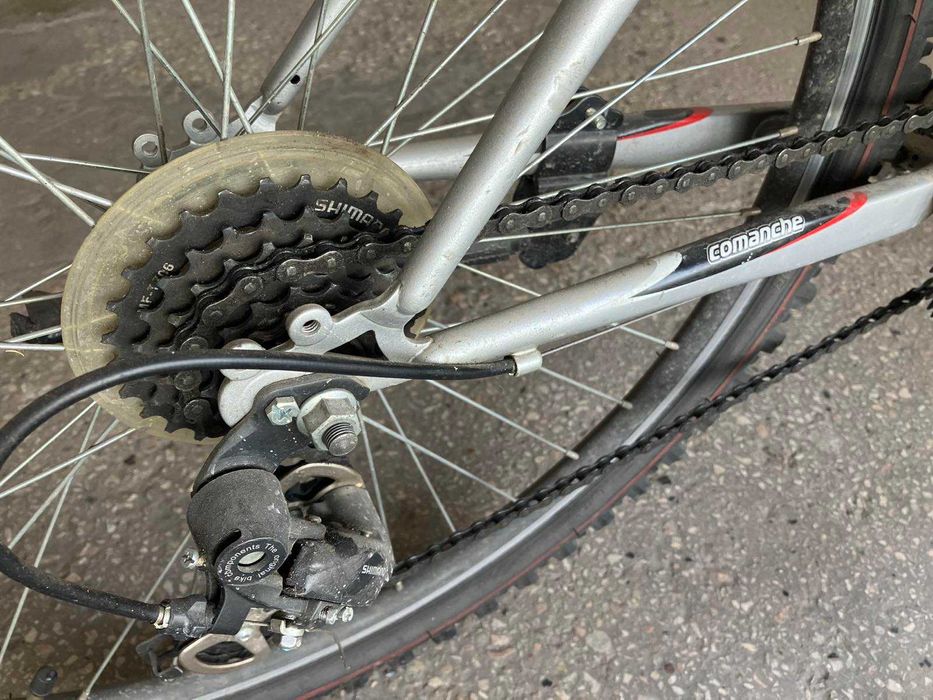 Велосипед Comanche ONTARIO