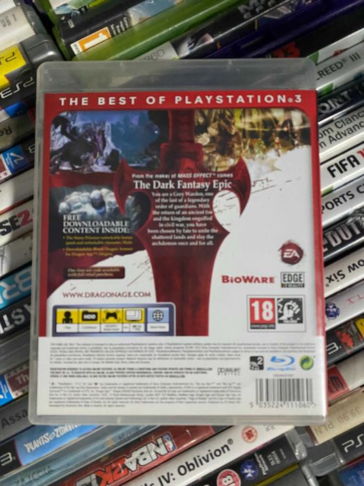 Dragon Age Origins|PS3