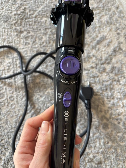 Автоматична плойка Belissimo curl