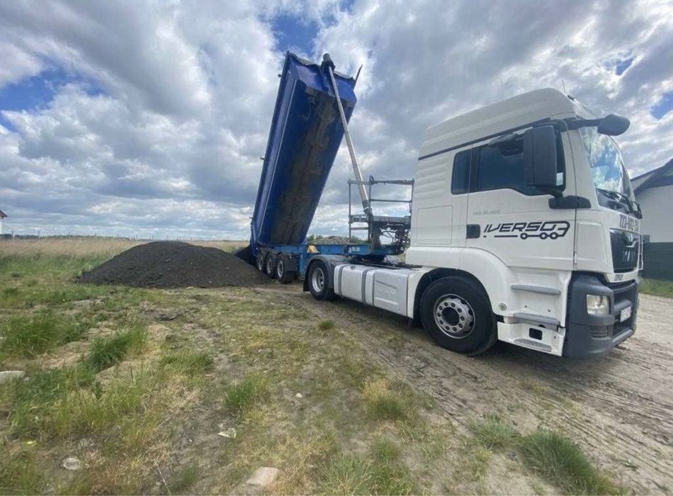 Ziemia ogrodowa, Ziemia przesiewana, Humus,  Czarnoziem,