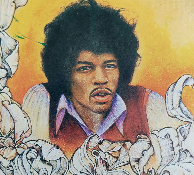 CD Jimi HENDRIX - Loose Ends