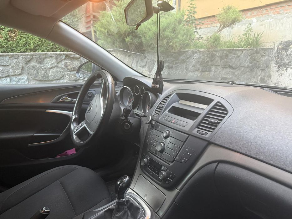 Opel Insignia 2010 дизель