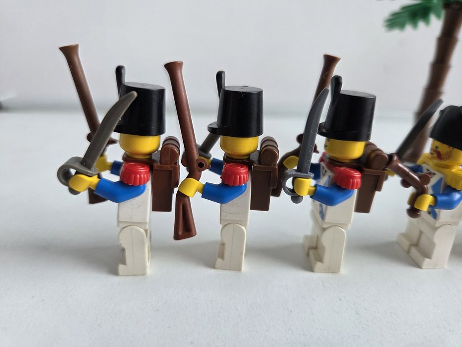 Lego mix, pirates, piraci