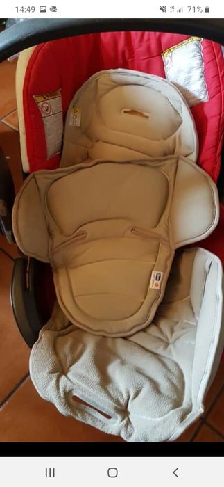 Carrinho.de bebé da chico