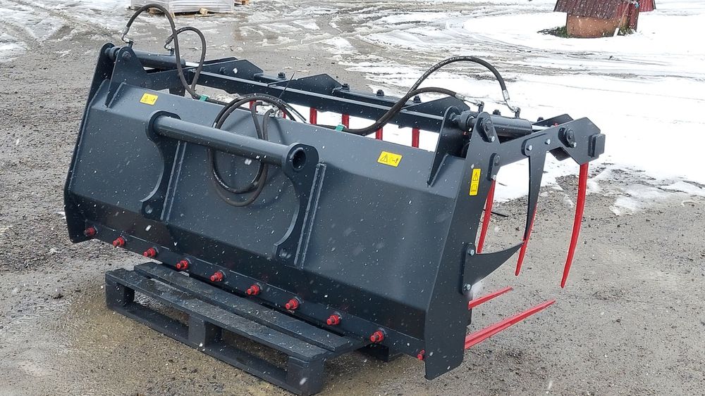 Widly do palet TURA paleciak Euroramka 1200x80x40