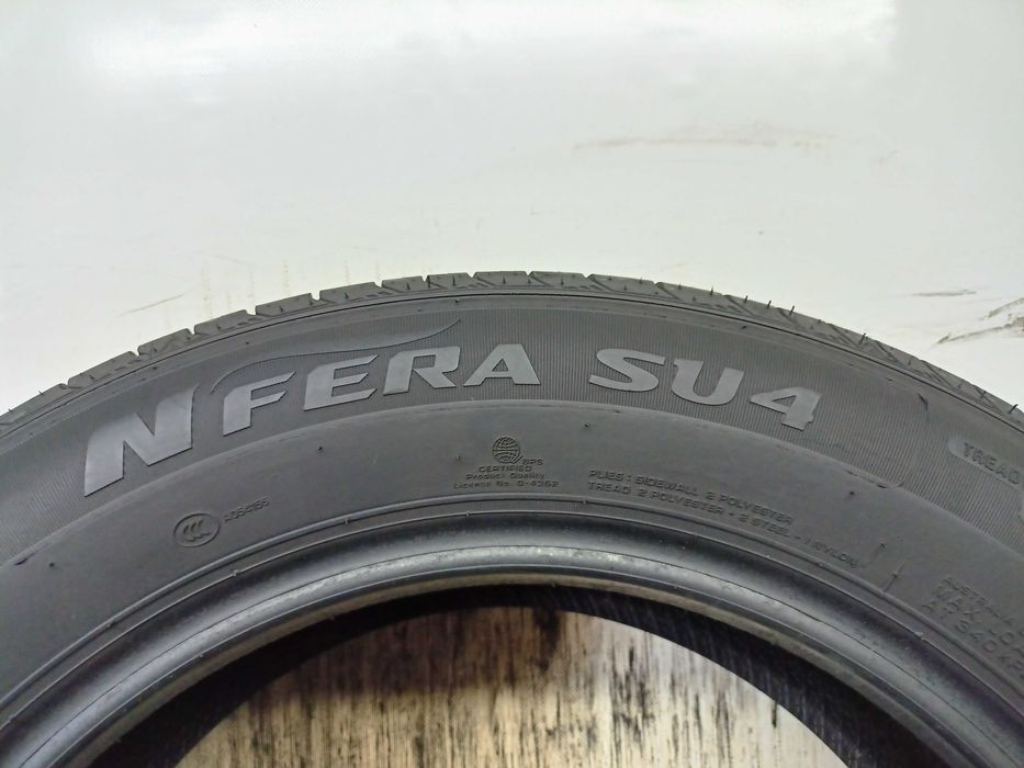 Nexen N Fera Su4 205/60/16 2022r. 96H 7,5mm (26)