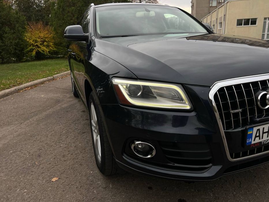 Audi q5 Premium Plus