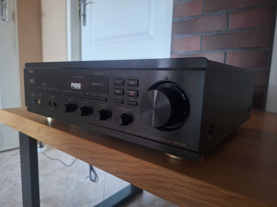 amplituner Denon DRA-1000