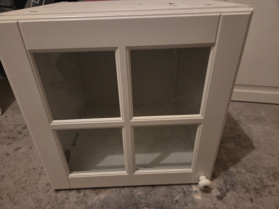 Szafki kuchenne Ikea Metod