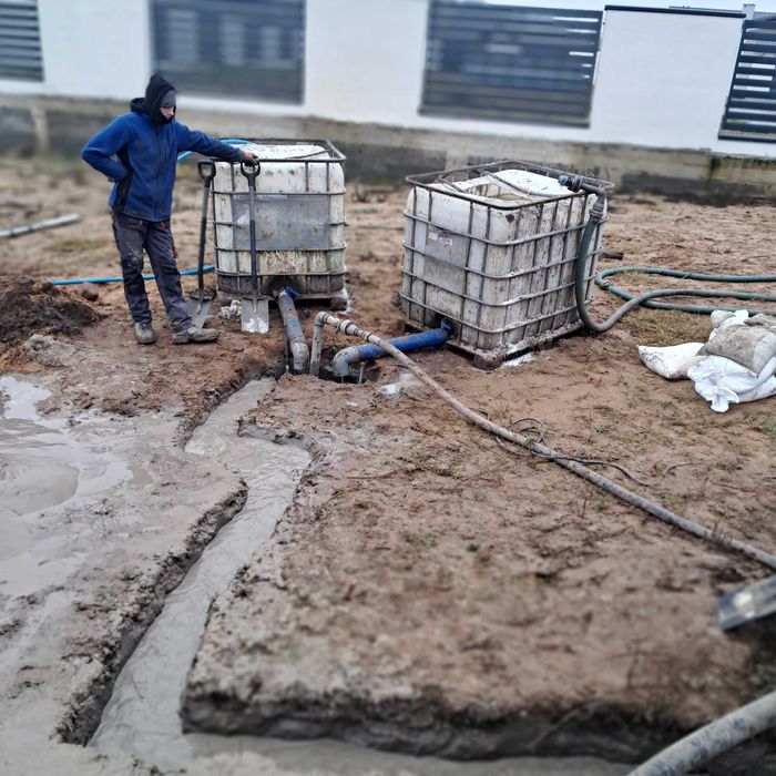 Studnie głębinowe wiercenie studni odwierty pod pomy ciepła