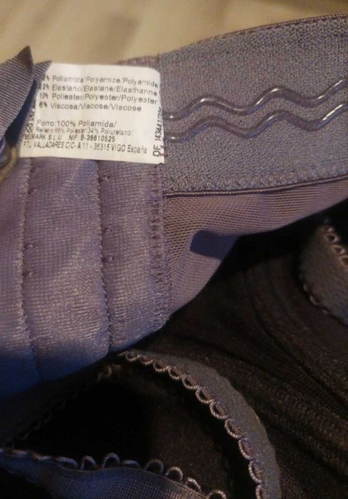 Zmysłowy gorset Lingelie S/M