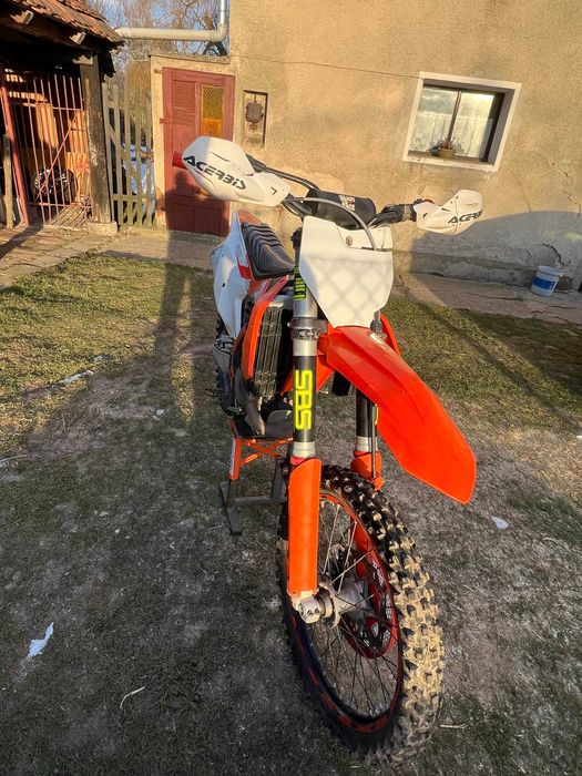 KTM SXF-350, 2016r