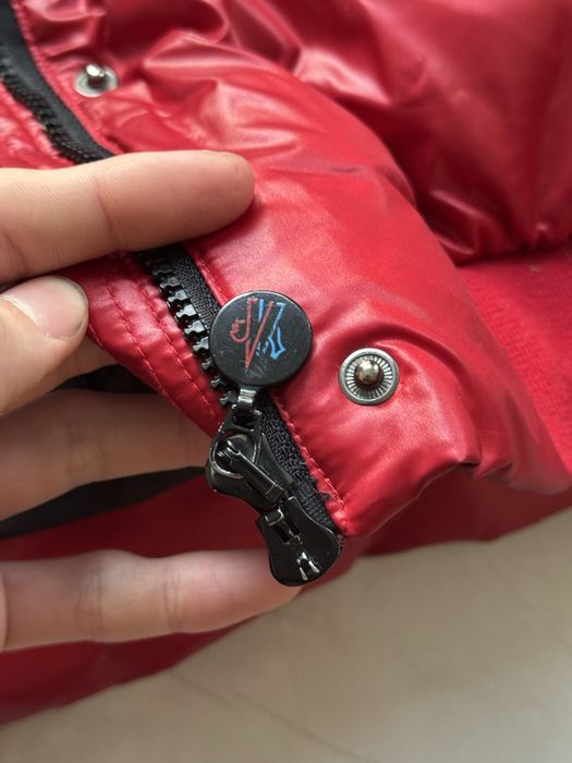 Moncler Badrere Giubbotto