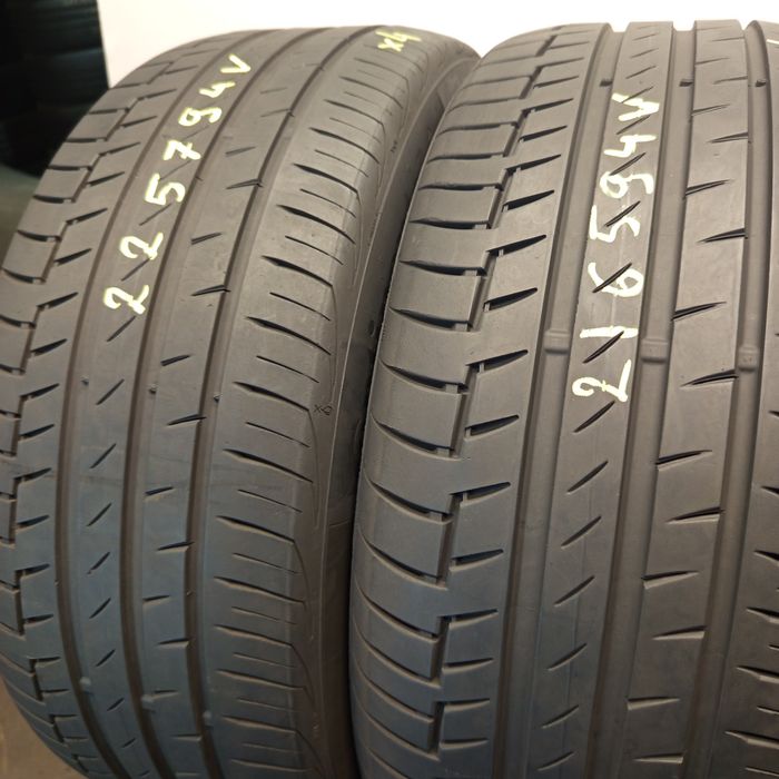 235/45R18 Continental PremiumContact 6