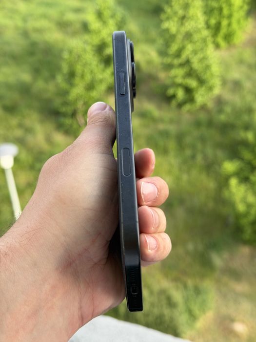 Iphone 16 Pro Max 512 Gb (фіз-сім+е-сім)