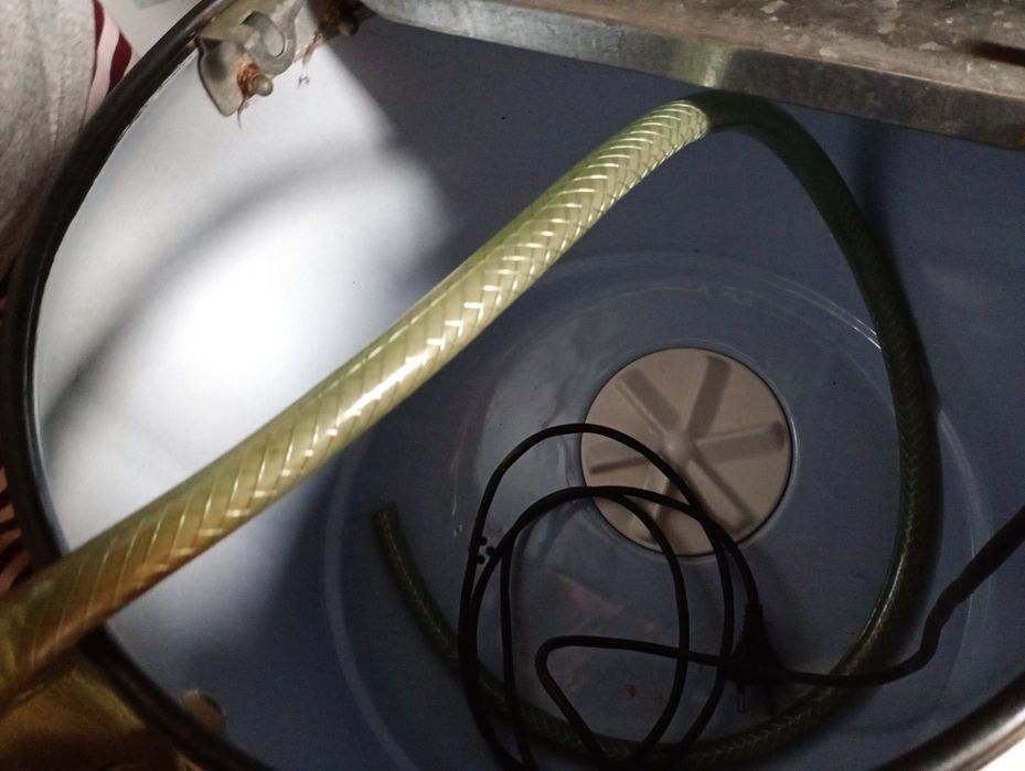 Pralka Światowit z PRL-U