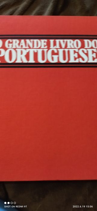 Livro dos Portugueses