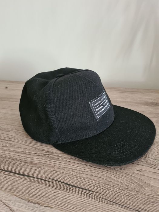 House czapka z płaskim daszkiem Street Wear