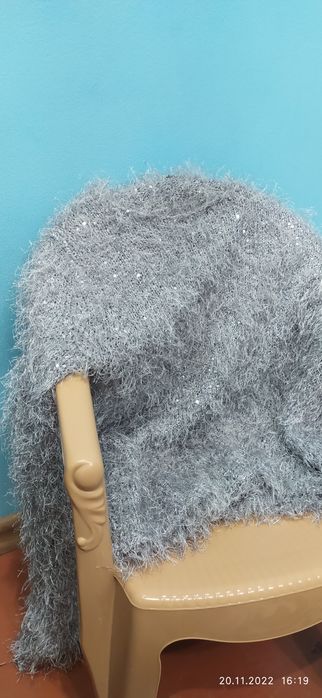 Кофта травка жіноча