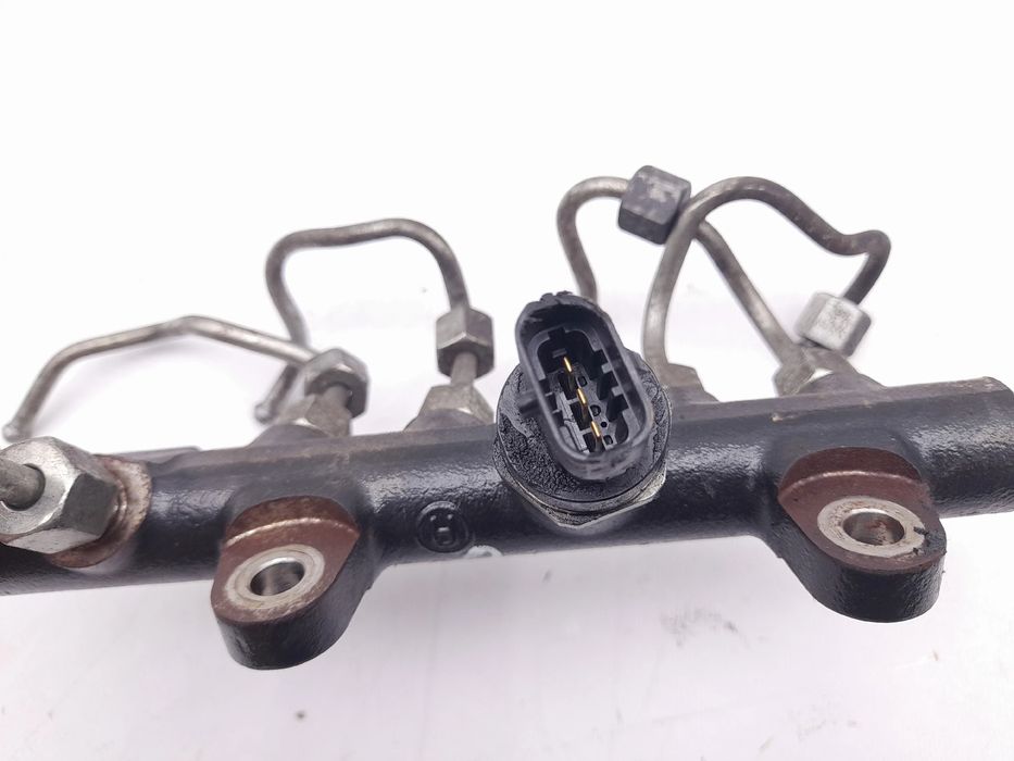 Rampa de injeção RENAULT Clio IV (BH_)